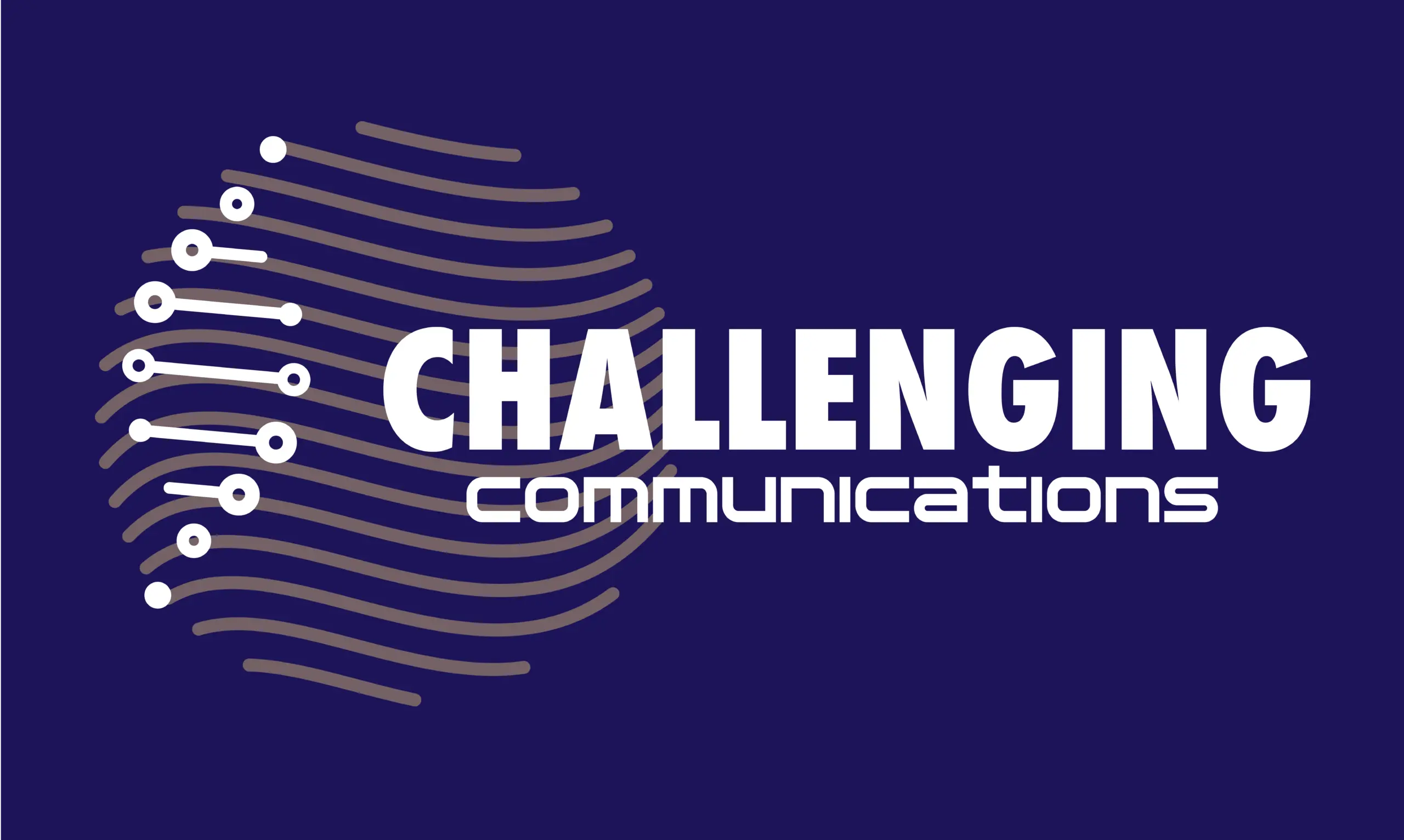 Challenging Communications Logo 2025 02